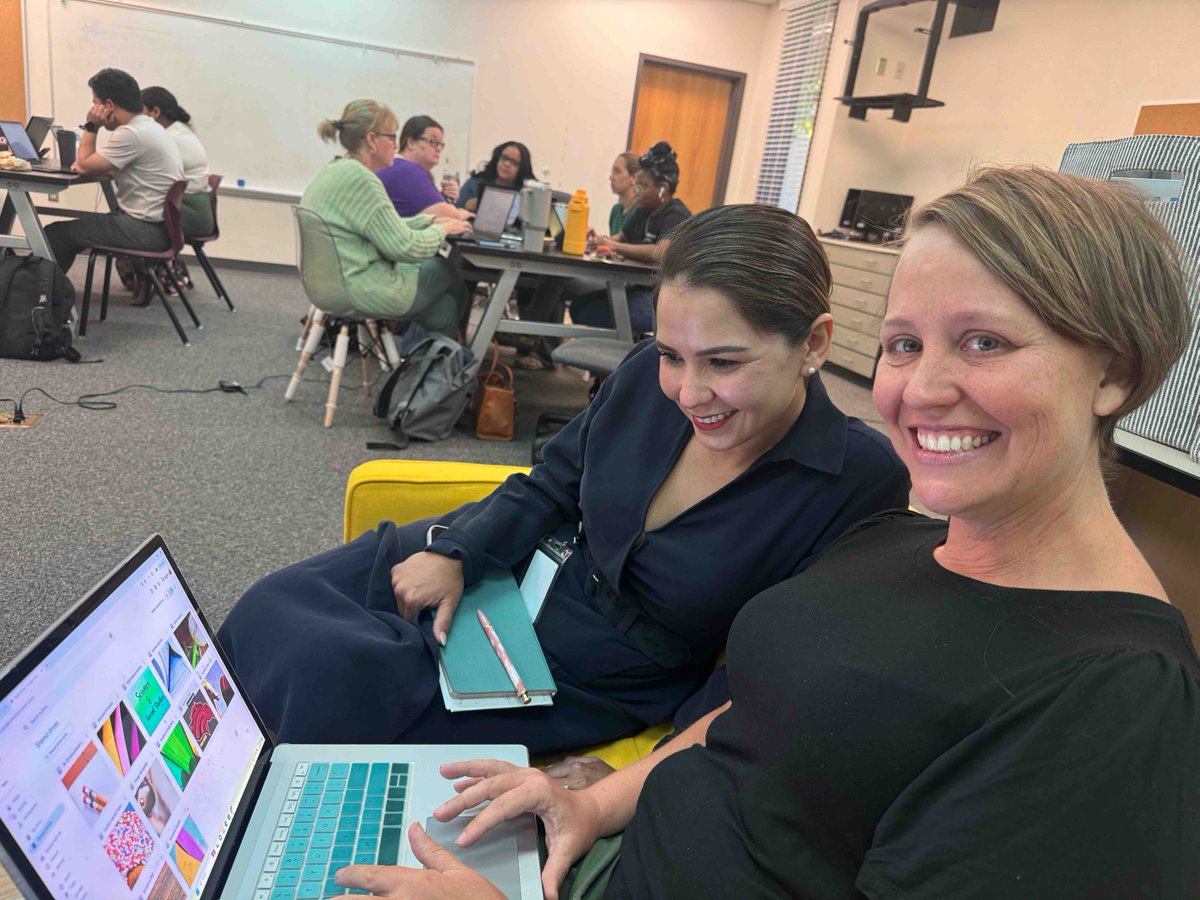 BuckeyeESD's tweet photo. BESD guiding coalition in action all summer 🙌

Our staff is excited and ready for a new school year! #BESDistheBEST https://t.co/LJrk790XTT