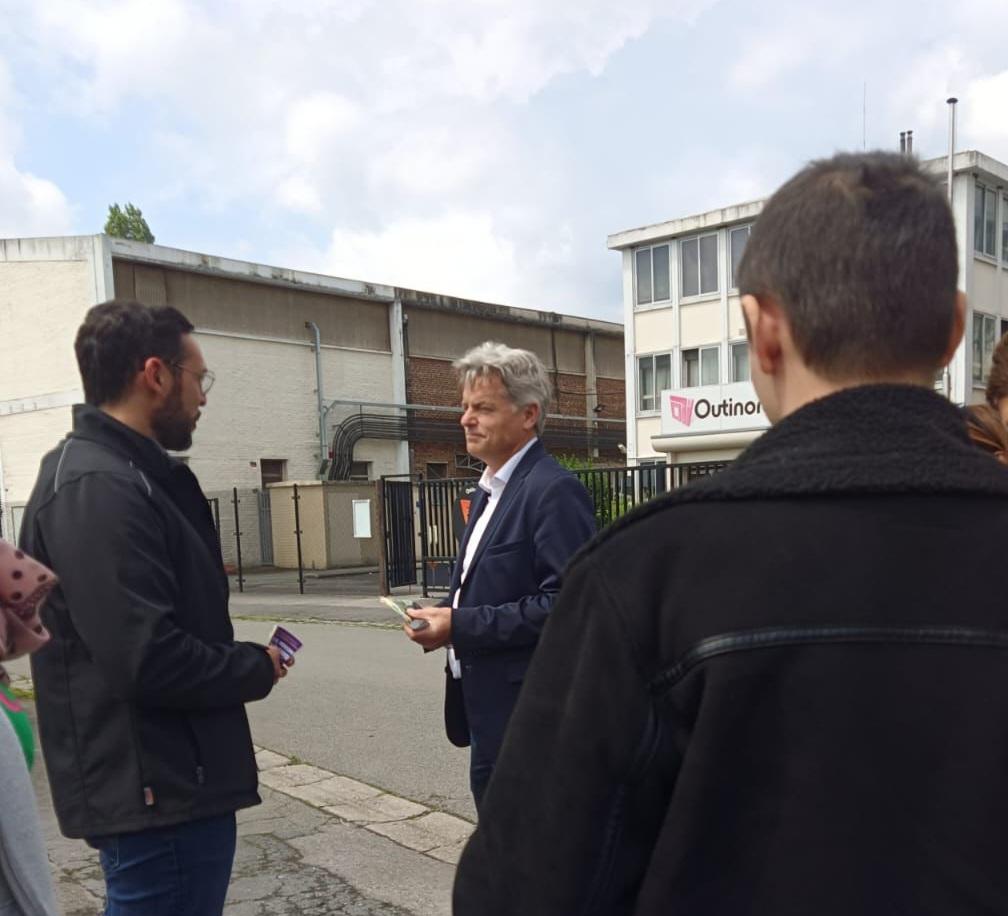 Fabien Roussel tweet media