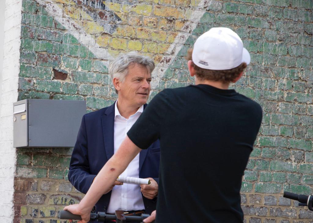 Fabien Roussel tweet media