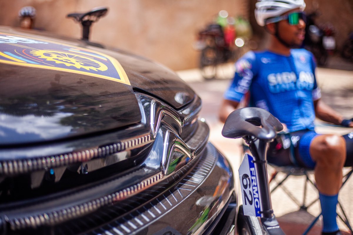 Thank you for the support on the TOUR DU MAROC 🇲🇦 2024 <a href="/citroenmaroc/">Citroën Maroc</a>