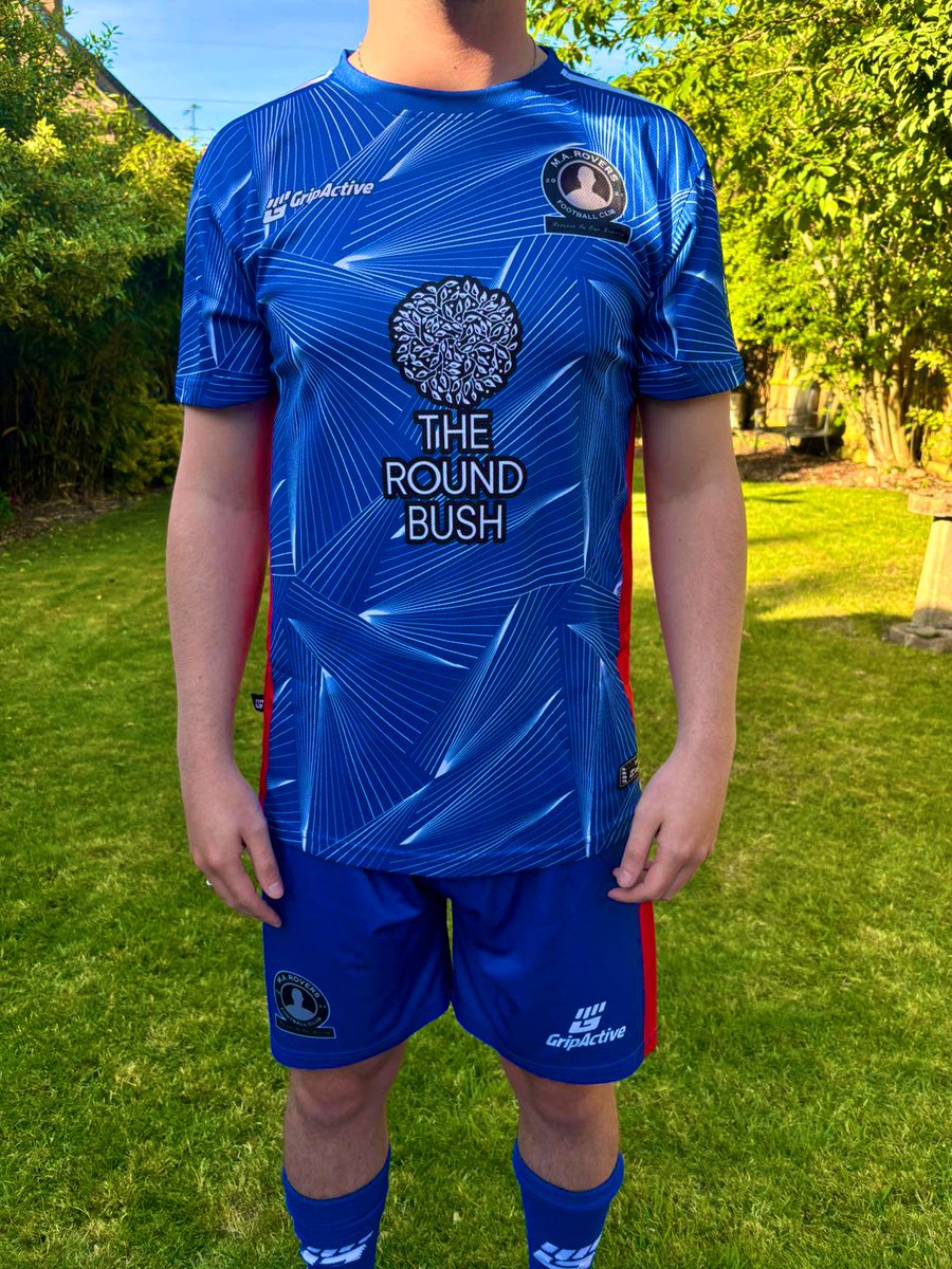 rovers_a's tweet photo. 📣 ANNOUNCEMENT 📣

MA Rovers are delighted to announce our away new kit for the 24/25 season! 

Huge thank you to @LukeBuhagiar3 and The Round Bush Pub as well as @Lanayates_ and The Petal Home for being our new sponsors for the season ✍️

UTR ❤️ https://t.co/eJmtd5Qxfh