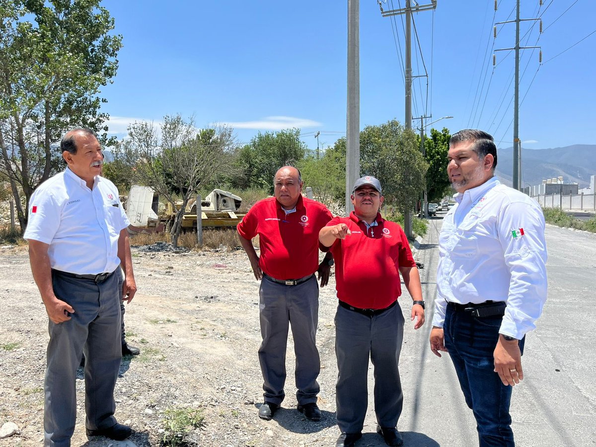 Gobierno Municipal de Saltillo tweet media