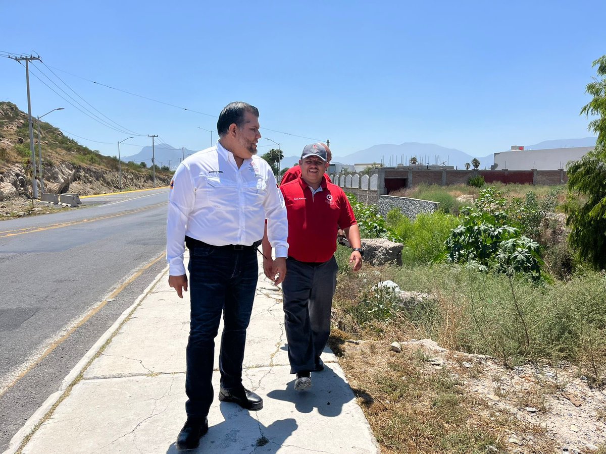 Gobierno Municipal de Saltillo tweet media