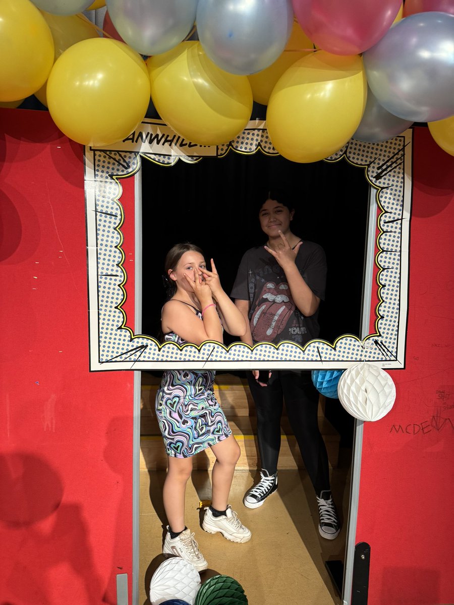 Newport High MFL tweet media