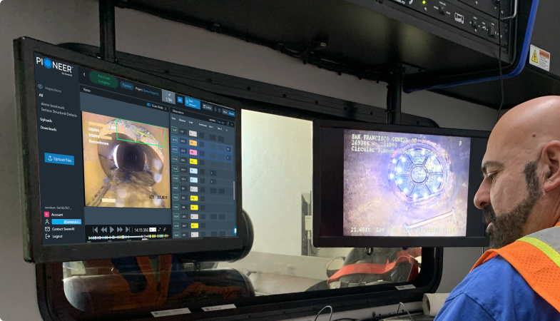 gvrnss's tweet photo. Thanks to @causeartist 🗣SewerAI Raises $15 Million Series B to Revolutionize Sewer Inspection https://t.co/jy14hxqcDV https://t.co/f5mpsUVJ9d