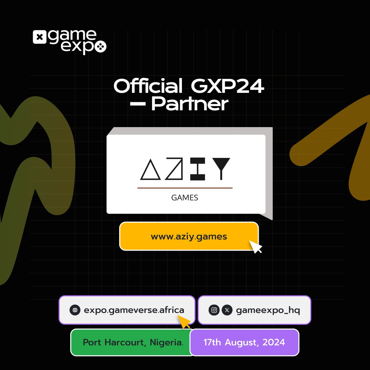Aziy Games tweet media