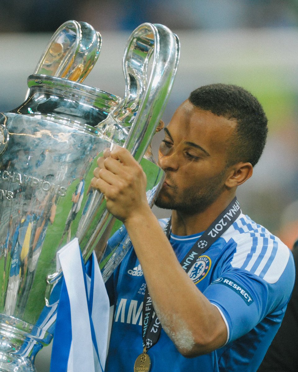 joseokoli's tweet photo. Happy retirement Ryan Bertrand! 👏 @ryanbertrand3 https://t.co/wTlLvvDhGu