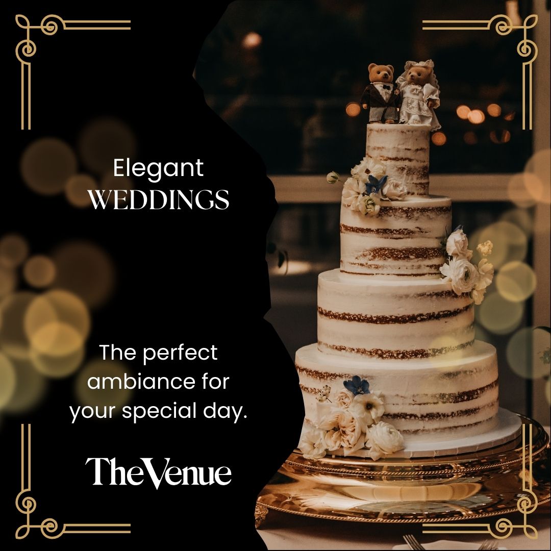 Experience elegance at The Venue, Peterborough! Our venue sets the stage for your luxurious wedding. 
Call us at (705) 876-0008 or email us at events@venueptbo.ca for full package details.  #LuxuryWedding