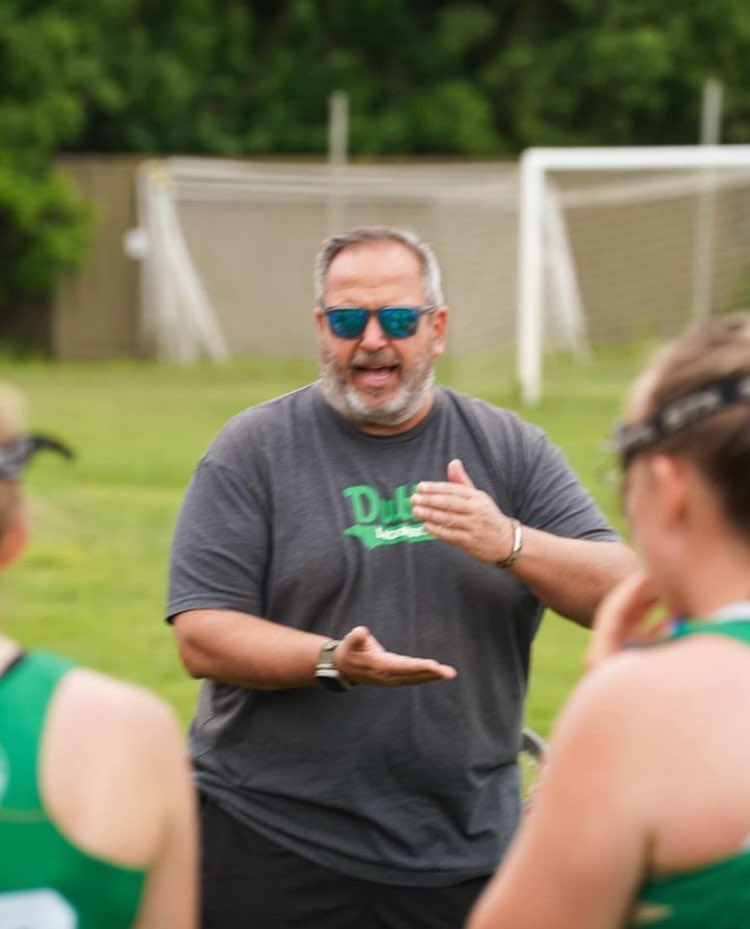 Dublin Lacrosse Club tweet media