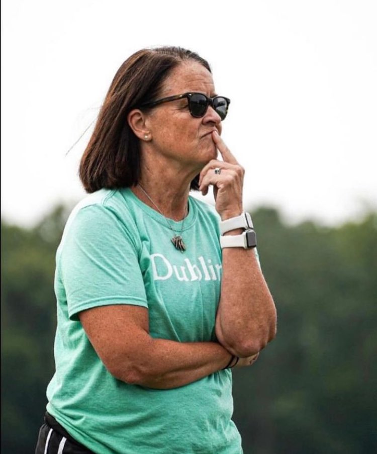 Dublin Lacrosse Club tweet media
