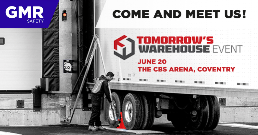 We're happy to be attending the #TomorrowsWarehouse Event happening in a few hours at CBS Arena in Coventry. 
Want to address safety hazards on your loading bays and enhance your operational efficiency? Join us!