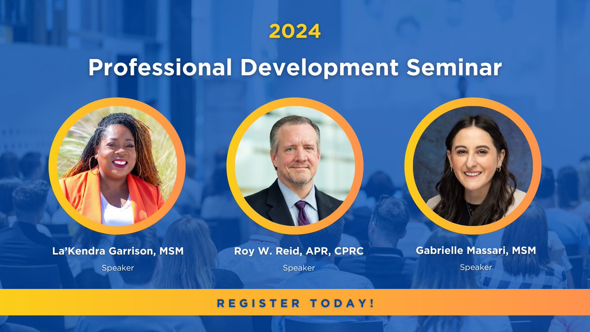 Join us for an enriching half day of professional development on June 27, 2024, from 8:30 a.m. to 1 p.m. This event offers a unique opportunity to learn from three distinguished speakers.
 
Event Details and Registration: fpragainesville.com/events/pds/
