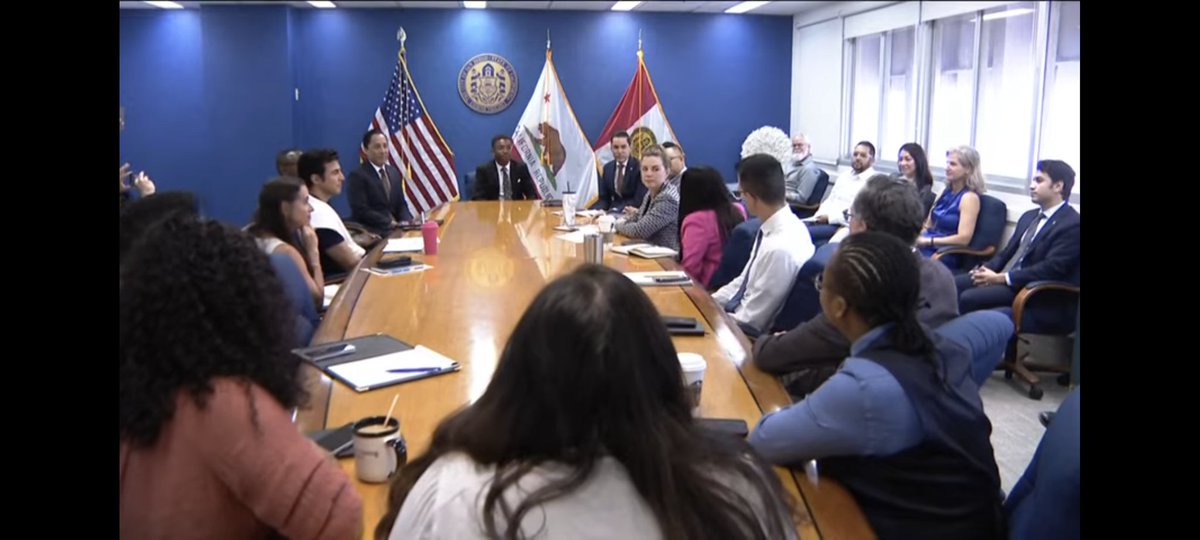 So proud of my man Uma, spent 2 years in my #DePortolaGTT class and has hung in my room for lunch almost every day of middle school! Now, he is the Mayor... For a Day! 

youtu.be/yjPGTRkW0Tk?si…