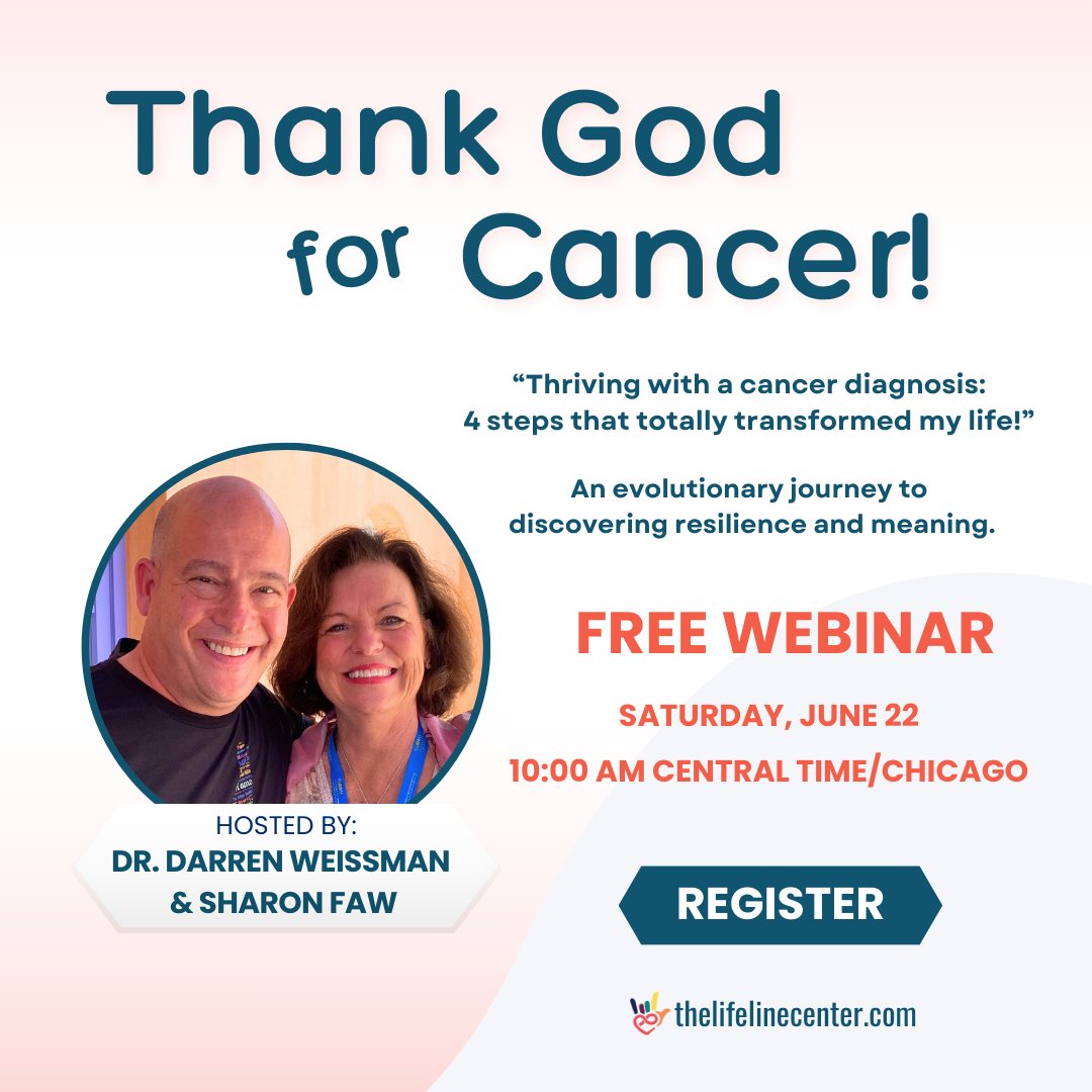 DarrenWeissman's tweet photo. Whether you have been diagnosed with cancer or have a friend or family member who’s been diagnosed, this free course will provide real tools and strategies for you.
https://t.co/xxDn8W7c84 https://t.co/lGQDJNJh3q