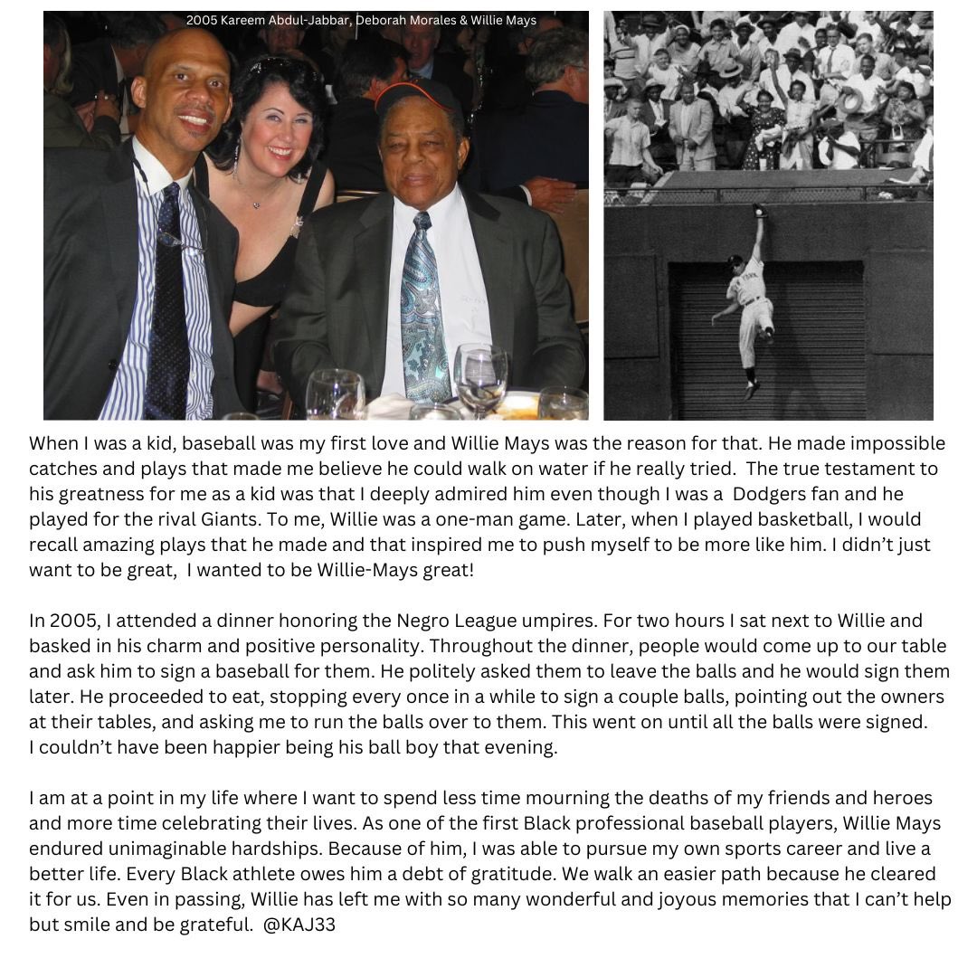 Kareem Abdul-Jabbar tweet media