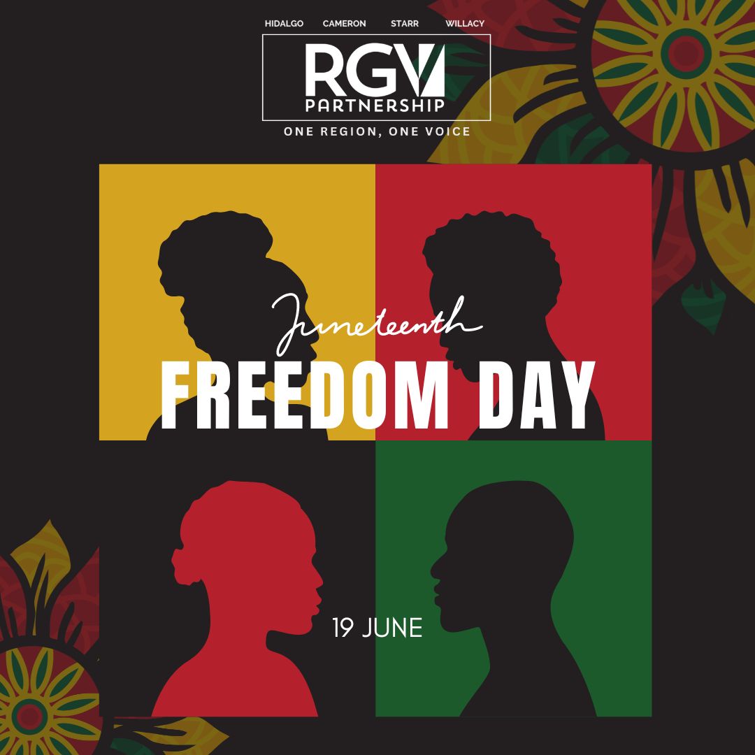 🎉 Today we celebrate #Juneteenth, commemorating the emancipation of enslaved African Americans in Texas. Let's honor this day by reflecting on our journey towards freedom, equality, and justice for all. #FreedomDay