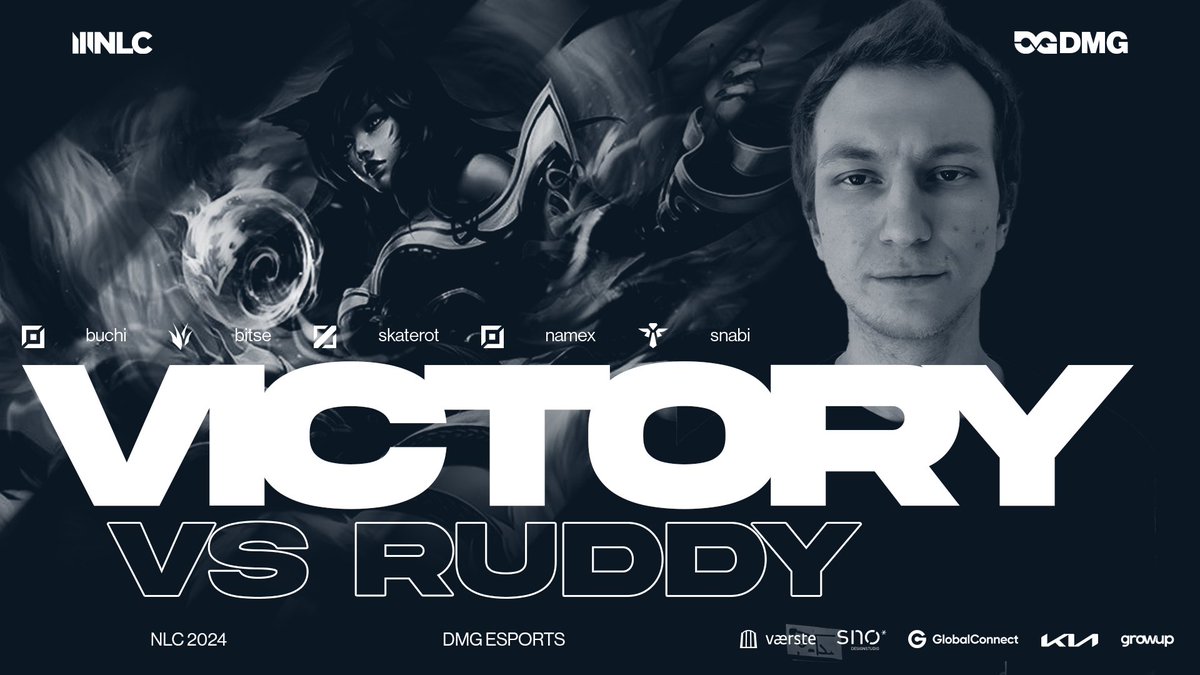 2-0 week 😎

And thats a wrap for week three of <a href="/NLClol/">Arozzi NLC</a>! Ggwp <a href="/RuddyCorp/">Ruddy Corporation</a> 🤝