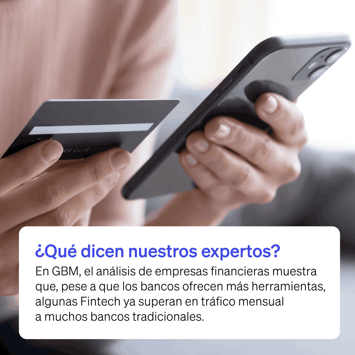 GBMplus's tweet photo. Desde sus inicios en la década de 2010, las fintech en México han marcado la pauta en innovación financiera. En 2024 ya igualan la mitad del tráfico de las aplicaciones de bancos tradicionales. https://t.co/E0zwiZZcmM