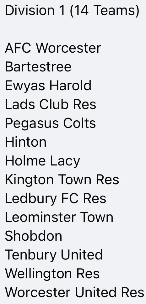 Kington Town FC tweet media
