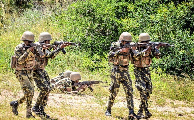 DelgadoCabo's tweet photo. This morning, insurgents attempted to attack a military position located in Napala, #Macomia district, & were immediately repelled.
The incursion was quickly repelled & the insurgents fled towards the forests of #Mucojo
https://t.co/hVO1gozEW5 https://t.co/JJRIhX6J49