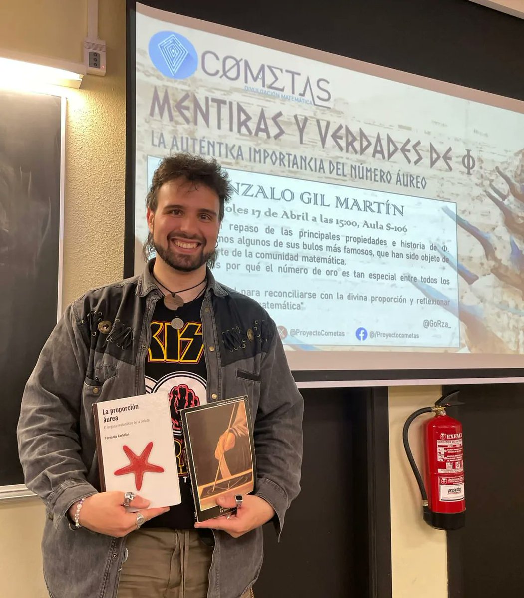 Proyecto Cometas tweet media