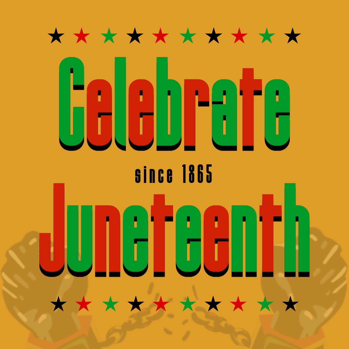 On this Juneteenth 2024, we celebrate freedom and continue to work towards true equality for all 💛

#juneteenth #equality #equalrights #juneteenth2024 #omaha #creativeagency #railandsteam #bensoncreativedistrict