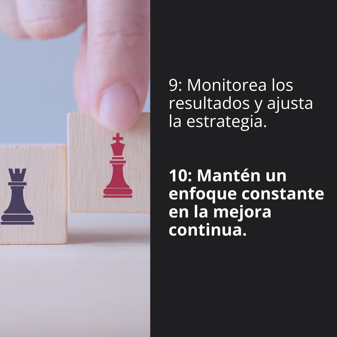Desarrollar una idea de negocio puede ser una tarea emocionante, pero también puede ser abrumadora y compleja, por ello, te dejo los puntos que debes tener en cuenta para desarrollar tu idea de negocio y llevarla a buen puerto.