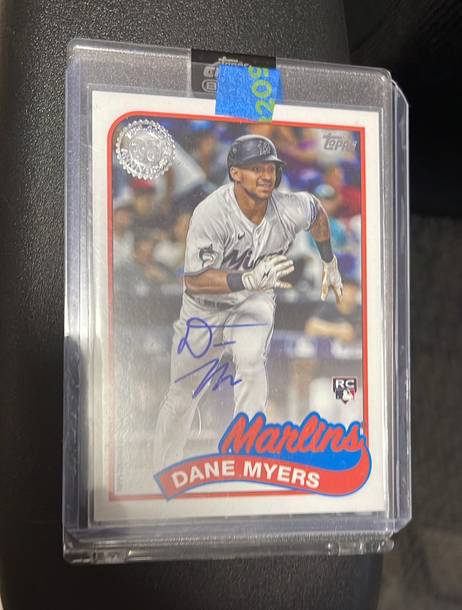 LoudMiamiFan's tweet photo. And the winner of the THE #GREATDANEMYERS (@danemyers3) #AUTOGRAPHEDCARD #LMFGIVEAWAYS
IS:
🥁 🥁 🥁 🥁 🥁 🥁
🏆 @coachsolis12 🏆
👏 👏 👏 👏
Please DM ME YOUR name & shipping address to claim!
THANKS TO EVERYONE WHO PARTICIPATED
MORE FREE CARD GIVEAWAYS IN THE NEAR FUTURE https://t.co/TEZ33O4TNy