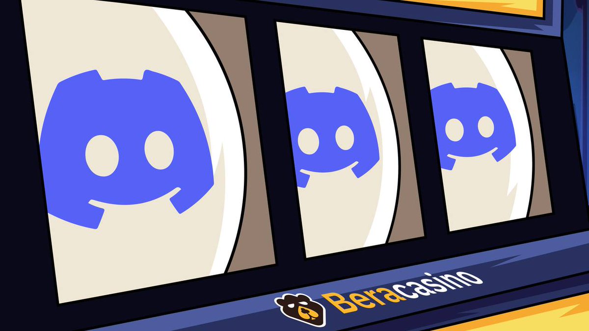 Henlo Beras 🐻

Just reminding you that our Discord is now fully opened and ready to accept more gamblooors! 🎰

You can win XP for Zealy, exclusive roles and WLs for our upcoming mint (stay tuned for more alpha info on that 🤫).

Here’s the link: discord.gg/beracasinocom

First