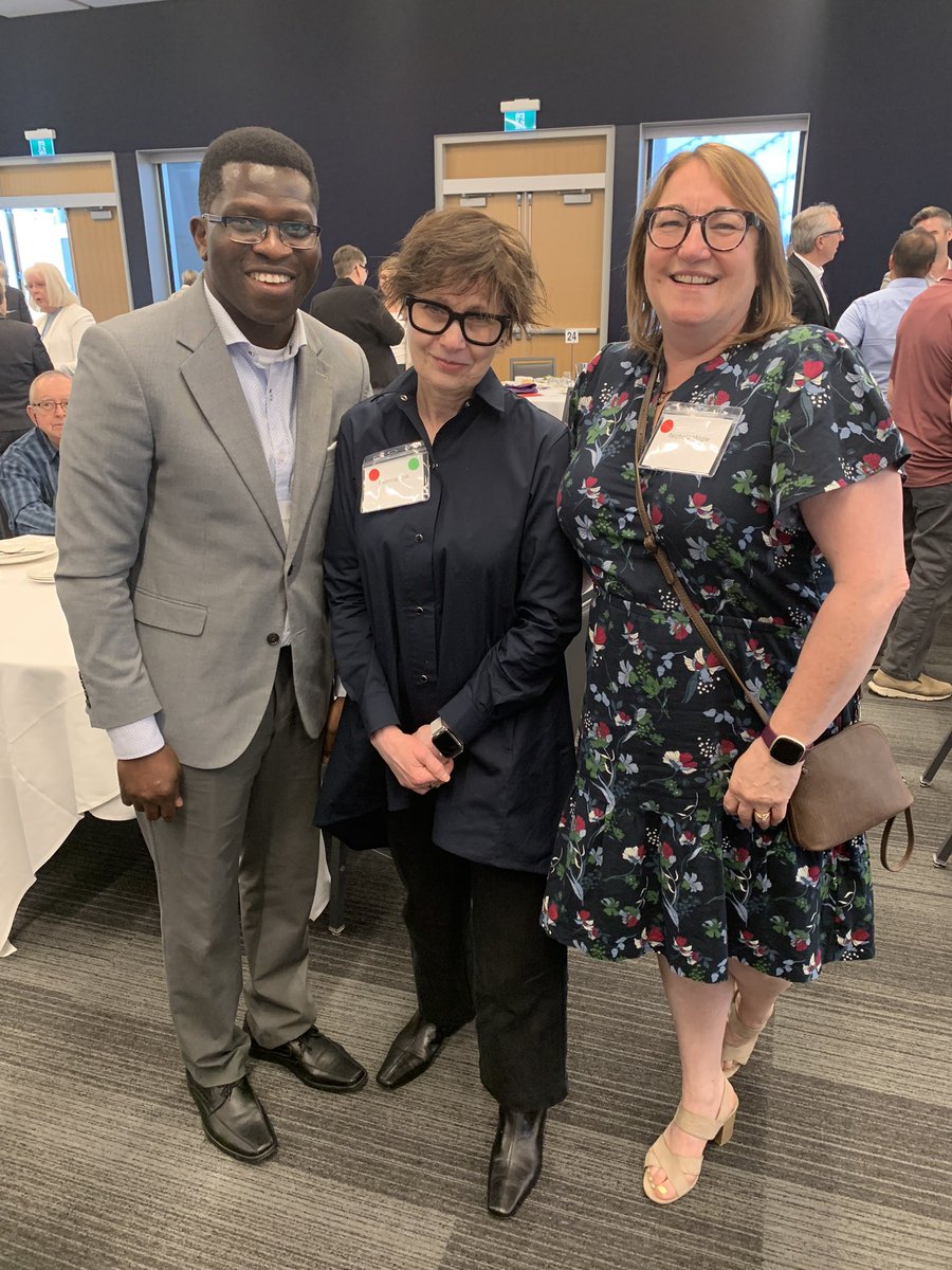 AlexArebesa's tweet photo. Grateful to be part of the 2023-2024 AGM. Deepest gratitude # The Children’s Hospital Foundation of Manitoba #Our donors #CHRIM. https://t.co/itlnGIkzKJ