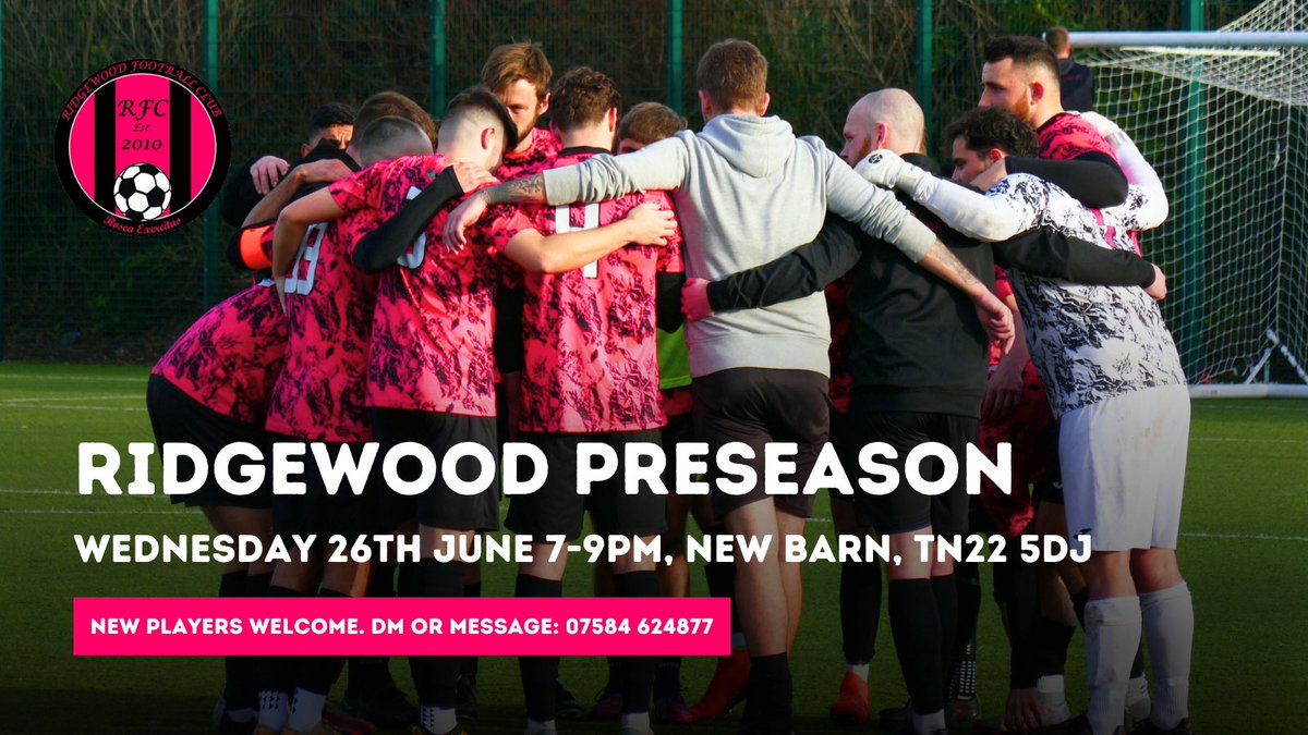 Ridgewood FC tweet media