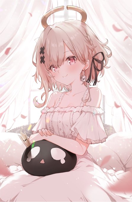 遅れてしまったけど3周年おめでとう💫
#戸鎖くくり3周年 