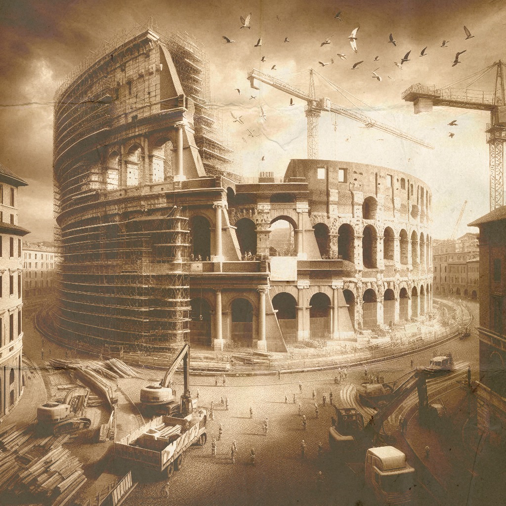 COLOSSEUM tweet media
