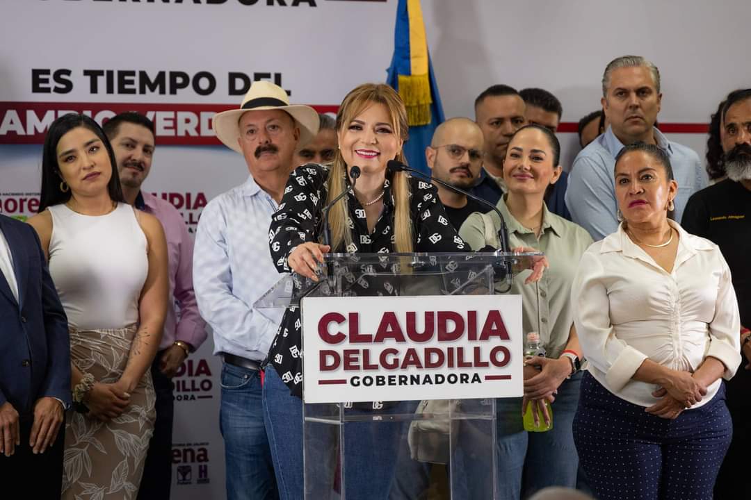 ClaudDelgadillo's tweet photo. Hoy presenté los detalles del juicio de nulidad contra la elección fraudulenta que se llevó a cabo en Jalisco el 2 de junio pasado.

Voy a defender la voluntad de la gente que votó por un cambio e iré hasta las últimas instancias para que Jalisco tenga un gobierno legítimo. https://t.co/nn0ubKd7MH