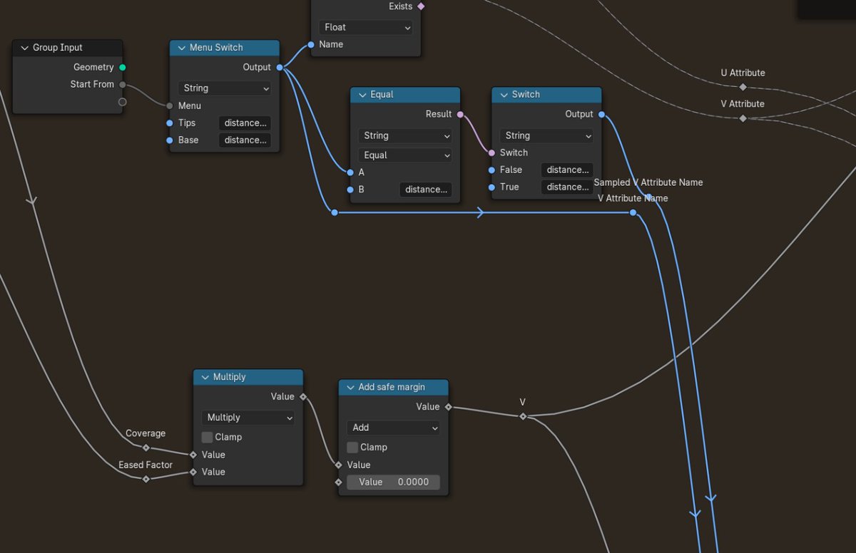 cyanceps's tweet photo. How old were you when you discovered that node reroutes can have labels?
32yo... half of that using Blender.
I just...
pfft
#b3d #blender3d #blendercommunity https://t.co/CJ5iSXnkg3