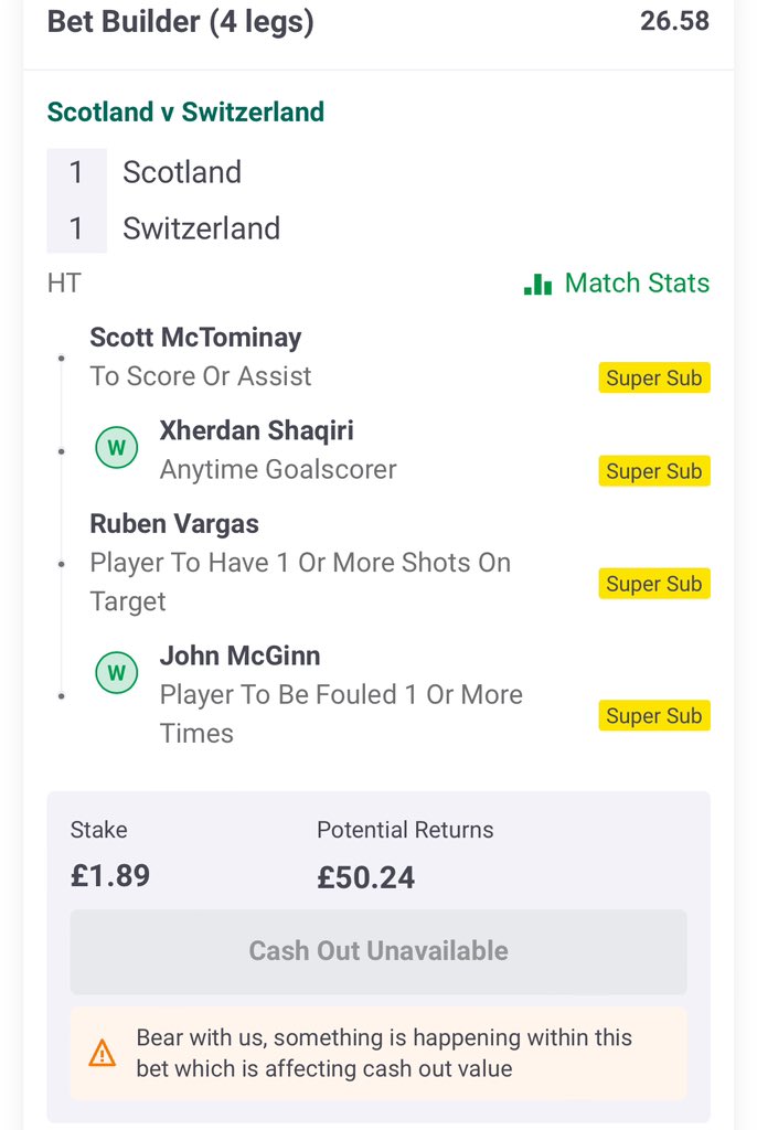 joshbaker520's tweet photo. @AndyRobsonTips fuming to say the least https://t.co/MGOX9DszJz