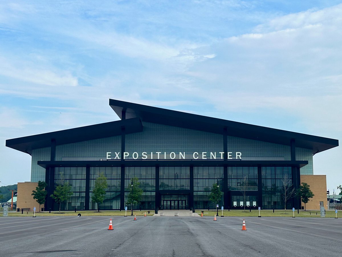 We are ready! Tomorrow night at the <a href="/NYSFair/">New York State Fair</a> Exposition Center we will celebrate the LHS Class of 2024! Huge thank you to Mrs. Chajkowski and Mrs. Hamilton who worked today to get us ready for the big day. #ThisisLiverpool 

<a href="/2024Liverpool/">Liverpool Class Of 2024</a>