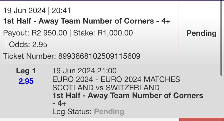 sabe_sah's tweet photo. Look at those beautiful odds🥵🔥. Thank you Switzerland. Win is wine @preciousmotale @Jeremiah_b_off @zubenathihlong2 @mrsPatiencebet @felixsquard @Cavah_LeroySane @Motion_Deee @Kgadiyabatlhalo @Twince8l_M @MohaDuceysane1 https://t.co/M9EFXMkwAU
