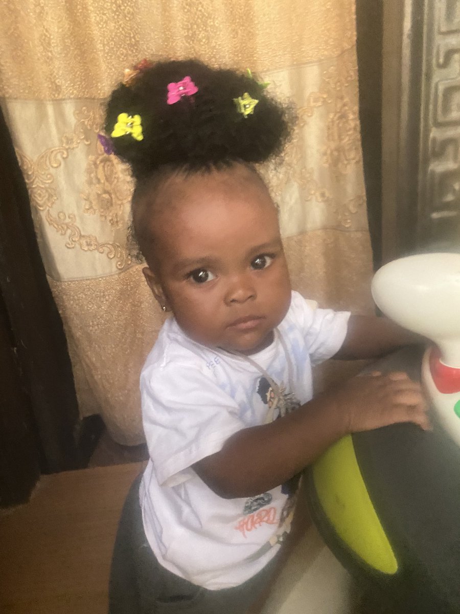 My youngest Sabi mama