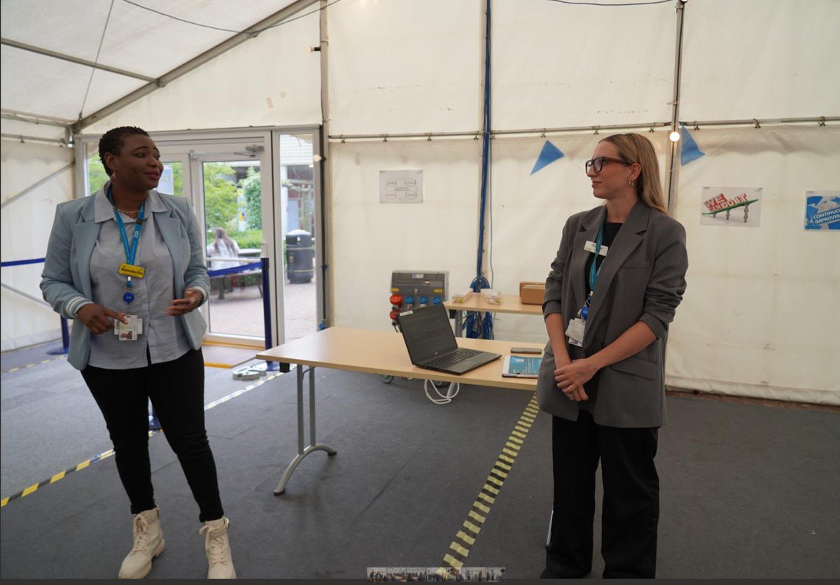 Deepa Austin (@deepaaustin) on Twitter photo MKWay Accreditation Launch 👏👏<a href="/MKHospital/">Milton Keynes University Hospital NHS FT</a> @KateBurkeNHS <a href="/CodringtonEmma/">Emma Codrington</a> <a href="/annabelladutiro/">Annabella 💙</a> <a href="/WeAreTendable/">Tendable</a> MKWay Accreditation Launch 👏👏<a href="/MKHospital/">Milton Keynes University Hospital NHS FT</a> @KateBurkeNHS <a href="/CodringtonEmma/">Emma Codrington</a> <a href="/annabelladutiro/">Annabella 💙</a> <a href="/WeAreTendable/">Tendable</a>