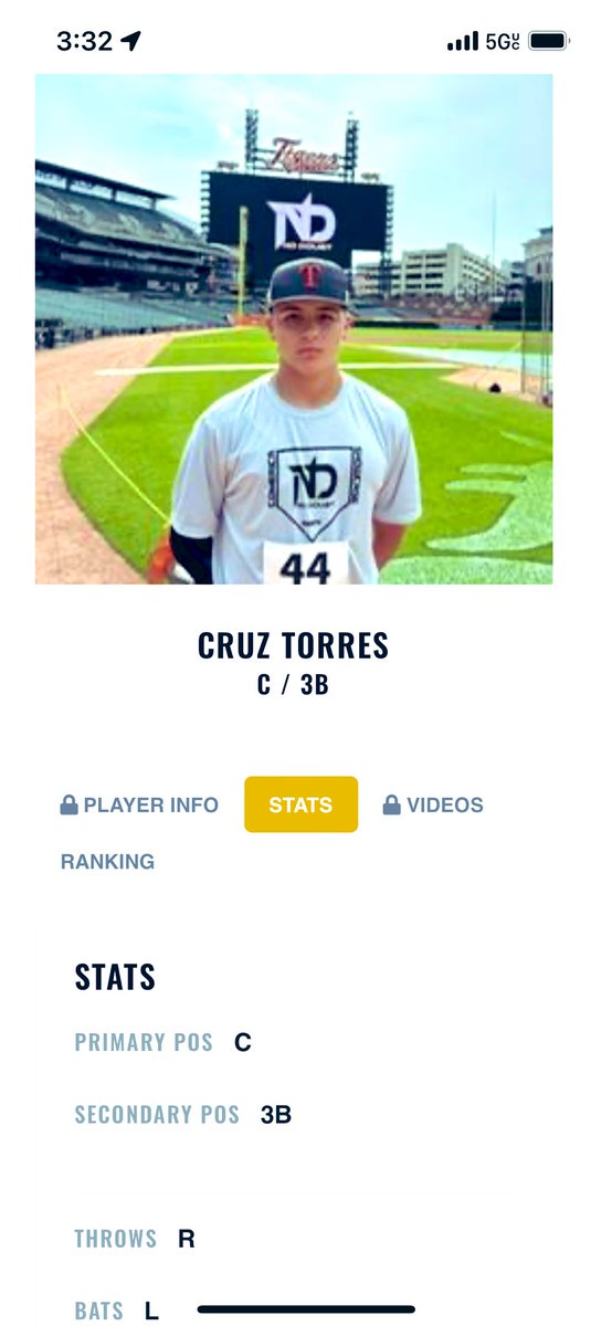 Cruz Torres tweet media