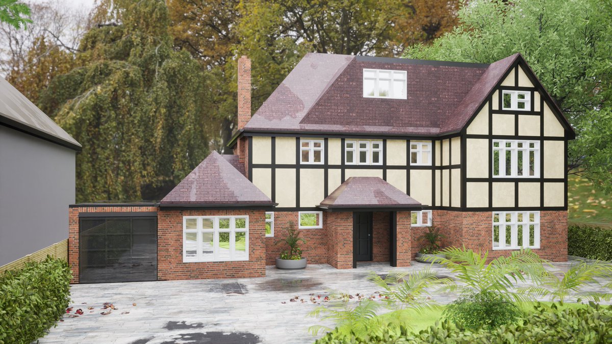 ArchitectsSsk's tweet photo. External improvements to this property creating kerb appeal while respecting the original character.
Giving an uplift to the original property
#londonarchitect #londonarchitects #londonproperty #ukarchitecture #art #architecture #interiordesign #construction #realestate #photo https://t.co/oHCxqQZAp0
