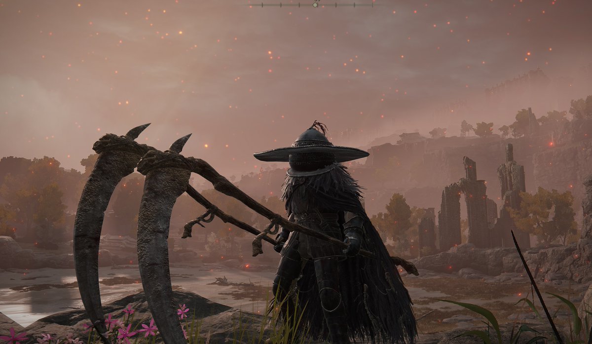 i think Elden Ring took my spot number one of all time best games i have ever played .. hard, incredible in depth, amazing looking, fantastic story and in the end so worth all the pain!

This Boy is ready for the DLC