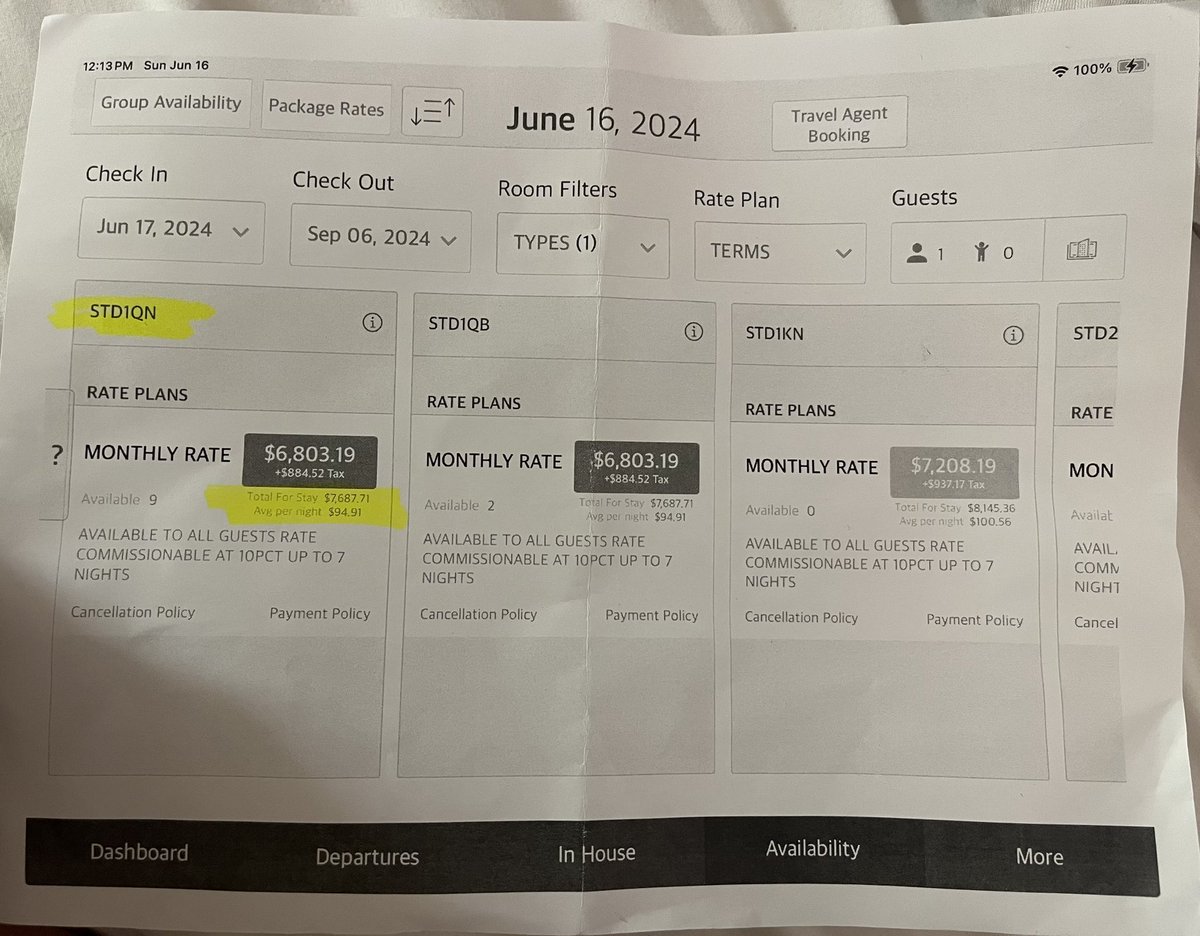 Donut_tweetz's tweet image. Good lord, I’m not a scammer. Featured is the quote given to me when we went to the hotel Sunday Evening and the 2nd pic was from yesterday after I was unpacking. Third is my key card to my room with the keffiyeh I used at graduation.