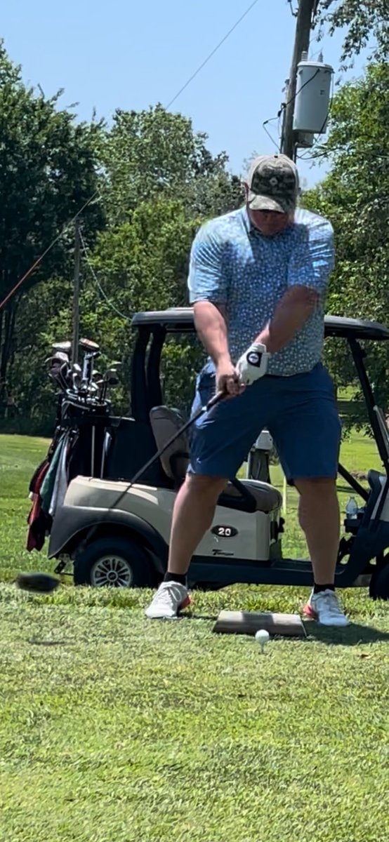cpitechnologies's tweet photo. ⛳️ CPI Technologies team members teed off at the 3rd Annual Fred Anrning Senior Golf Tournament! Here's to golfing for a great cause and making memories on the green! 🏌️‍♂️🏆

#FredArningSeniorGolfTournament #ArningCompanies #CPITechnologies #CommunitySupport #ArningTournament2024 https://t.co/9sQKoKVZjC