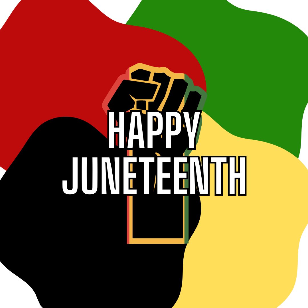 ImpactConcord's tweet photo. The fight for freedom is not over and it costs, so make sure the celebration and gratitude is seen, not just heard. Support the organizations who continue to fight for freedom, whether monetary or with your time. Happy Juneteenth!🖤❤️💛💚 #juneteenth #progressinthemaking https://t.co/kHR57uo54E