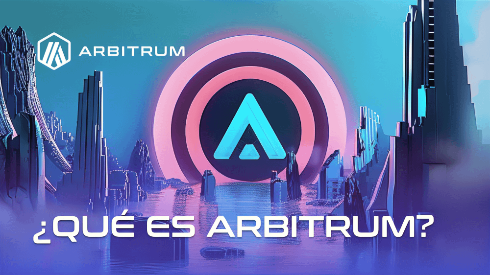 💭 Siempre es bueno volver a las bases y fortalecer conceptos…

¿QUÉ ES ARBITRUM? 💙

Una L2 enfocada en contribuir con la escalabilidad de Ethereum, agilizando las transacciones a través del uso de Rollups Optimistas.

Vamos a sumergirnos rápidamente en ella🧵👇