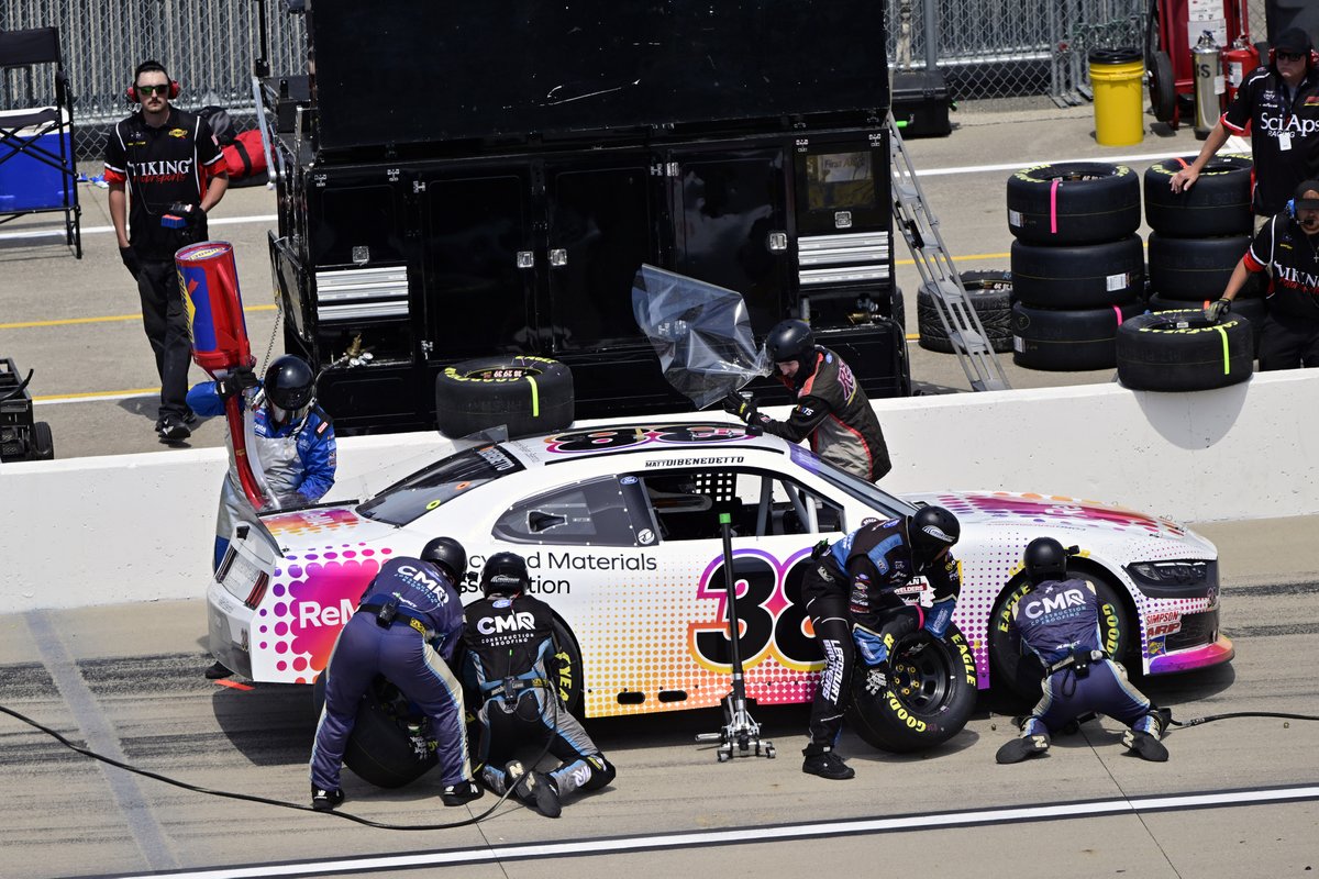 VKNGMotorsports's tweet photo. Still buzzing with excitement from Iowa! Just a few days away from the SciAps 200 in New Hampshire! 🏁🎉 #Iowa #NASCAR #XfinitySeries #SciAps200 #NHMotorSpeedway #RacedayCountdown #VikingMotorsports https://t.co/9DZII2KjFO