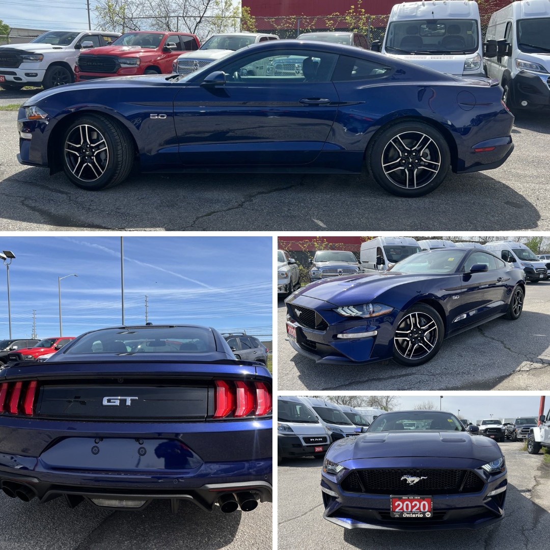 Turn heads and feel the power wherever you drive with our pre-owned 2020 #Ford #MustangGT. 😍 Visit us this week to experience the thrill and performance of this iconic beauty. 🏁✨ #Mustang #FordMustang #CarCrushWednesday
