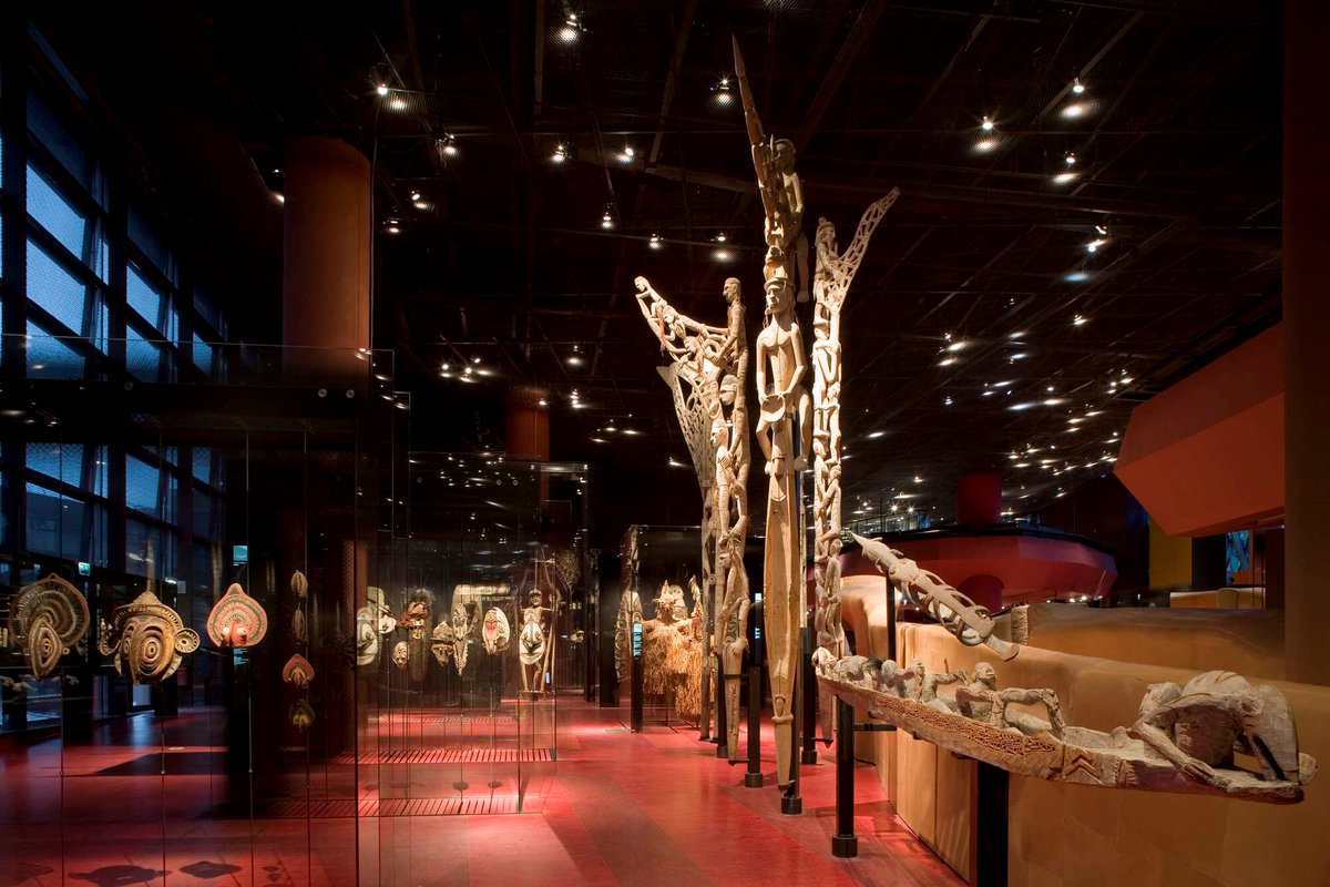 L'appel à candidatures pour la bourse doctorale 2024 FME-<a href="/quaibranly/">musée du quai Branly - Jacques Chirac</a>  est ouvert !
Le MQB et la FME proposent pour l’année universitaire 2024-2025 une bourse doctorale destinée à aider un.e jeune doctorant.e.
Pour en savoir plus et candidater👇
memoire-esclavage.org/bourse-doctora…